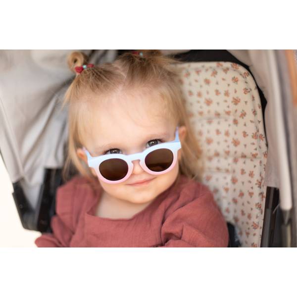 BEABA Sunglasses 9/24 months Delight - Rainbow Freeze S