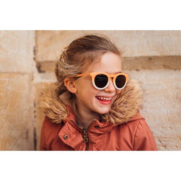 BEABA Sunglasses 4/6 Years - Rainbow Orange