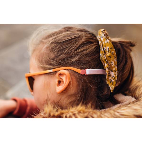 BEABA Sunglasses 4/6 Years - Rainbow Orange