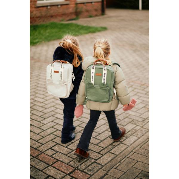 CHILDHOME Kids Backpack mini Club Signature - Green