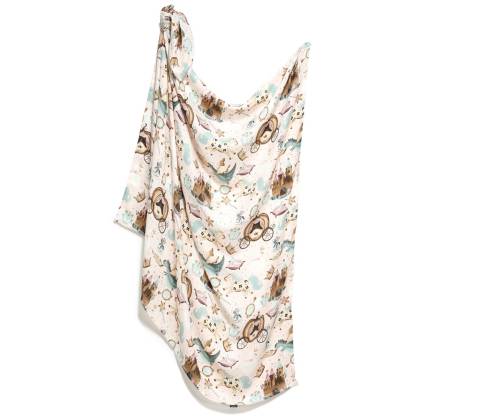 LA MILLOU Bamboo Muslin 115x140 - Princess