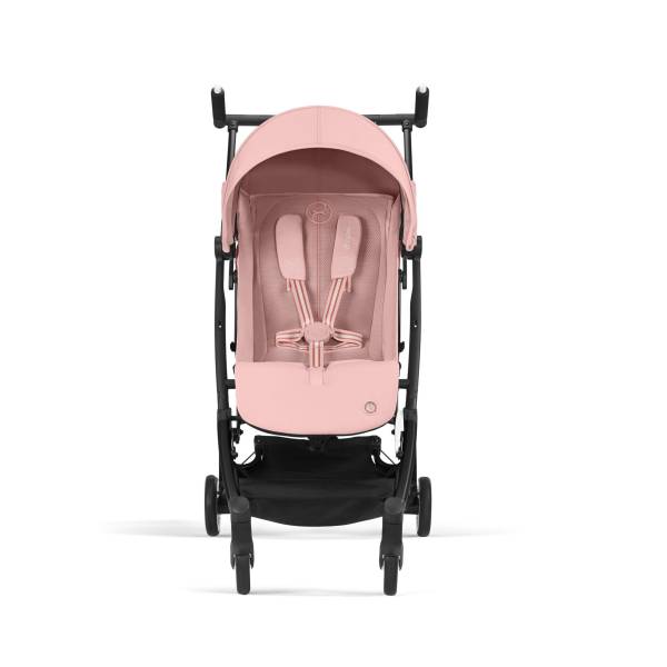 CYBEX LIBELLE Black - Candy Pink