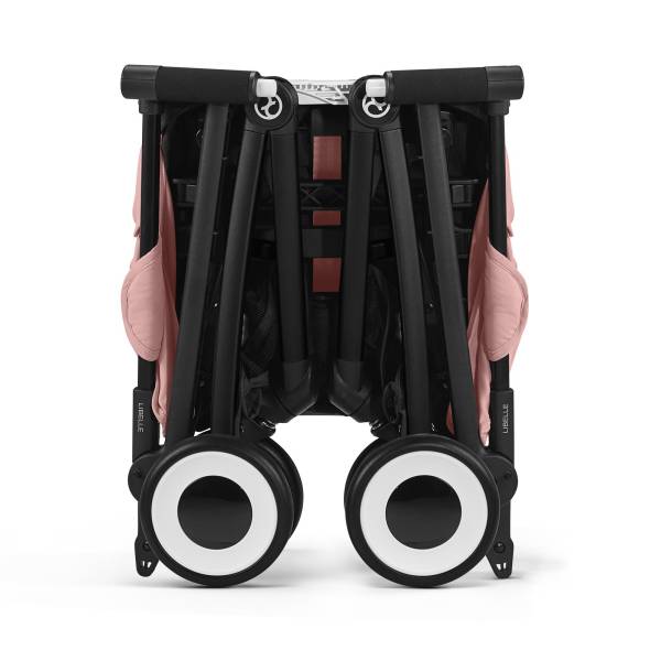 CYBEX LIBELLE Black - Candy Pink