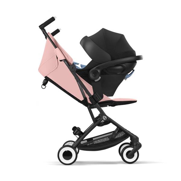 CYBEX LIBELLE Black - Candy Pink