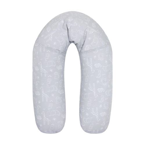 FILLIKID Nursing Pillow Filling Fiber 190cm - Safari
