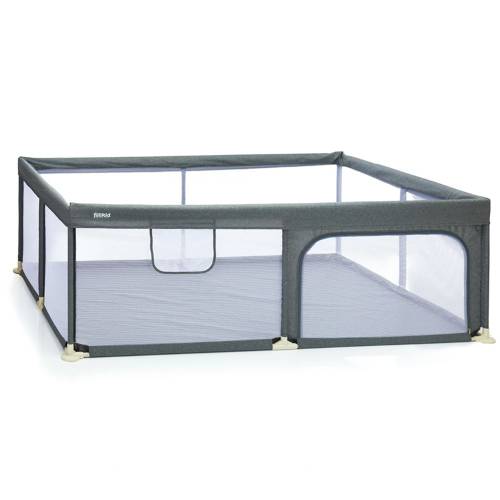 FILLIKID Playpen Rio XL - Grey