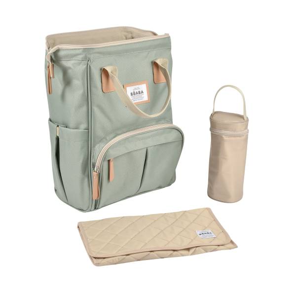 BEABA Bag Wellington - Sage Green