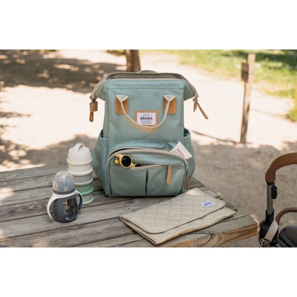 BEABA Bag Wellington - Sage Green