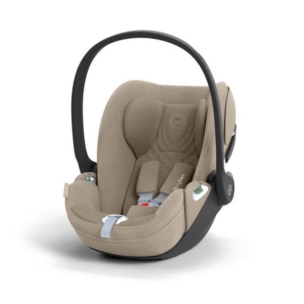 CYBEX CLOUD T iSize PLUS - Cozy Beige