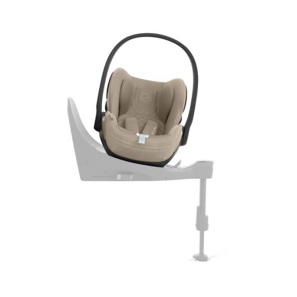 CYBEX CLOUD T iSize PLUS - Cozy Beige