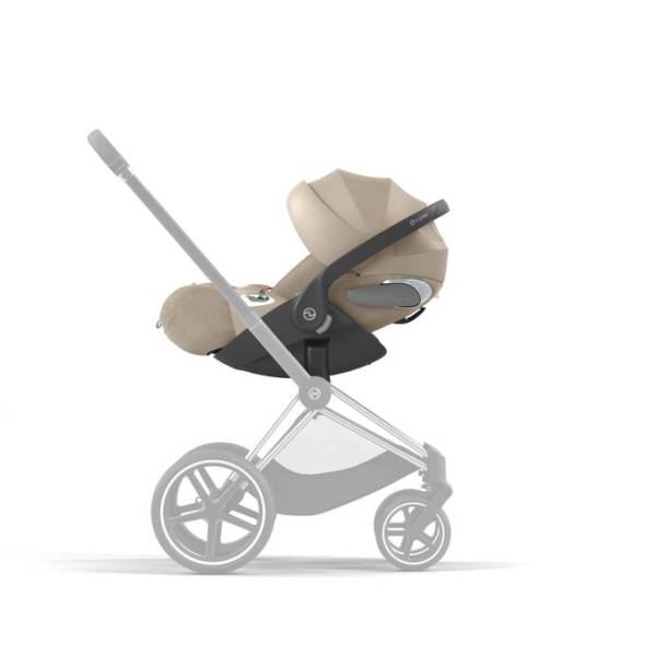 CYBEX CLOUD T iSize PLUS - Cozy Beige