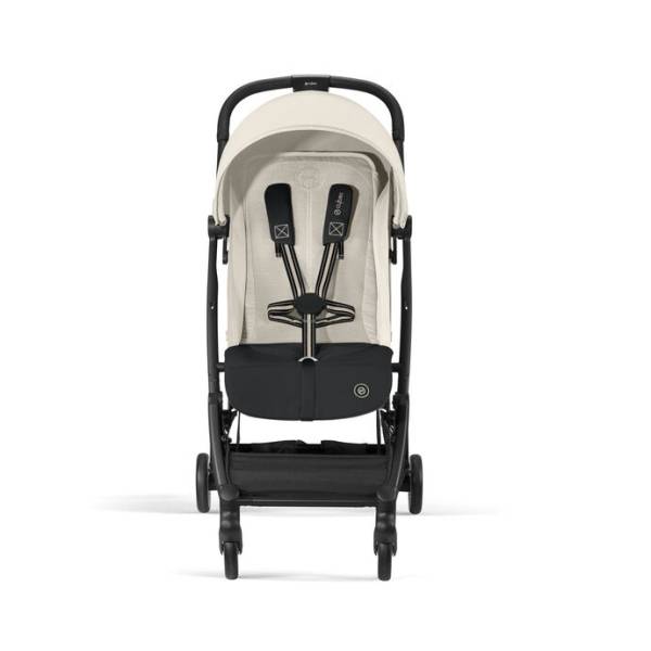 CYBEX ORFEO Black - Canvas White