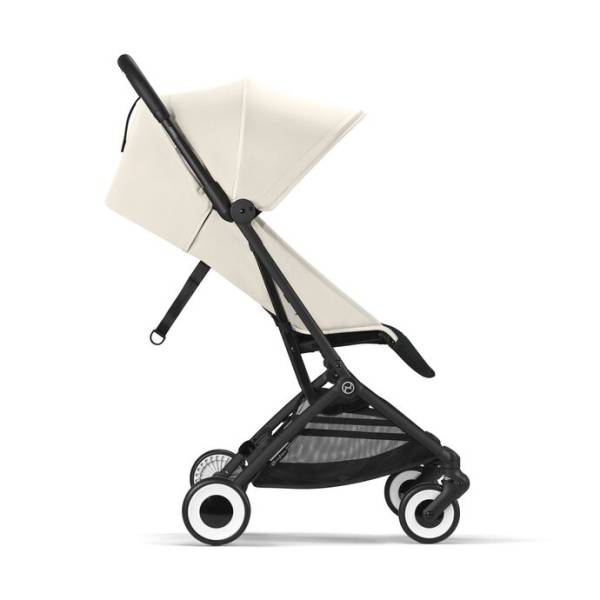 CYBEX ORFEO Black - Canvas White