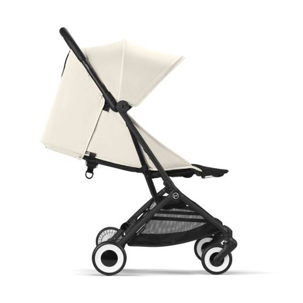 CYBEX ORFEO Black - Canvas White