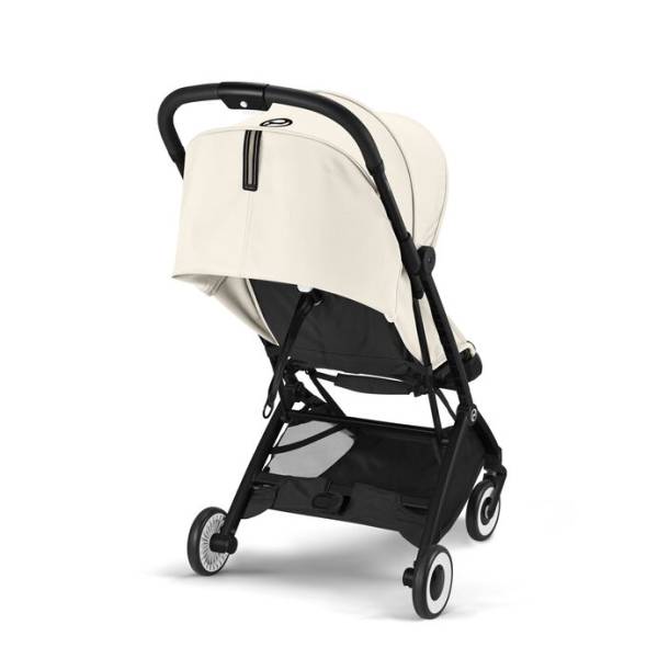 CYBEX ORFEO Black - Canvas White