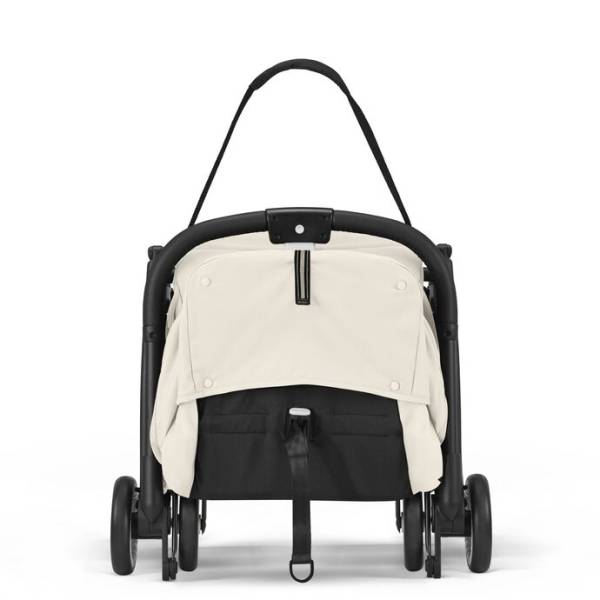 CYBEX ORFEO Black - Canvas White