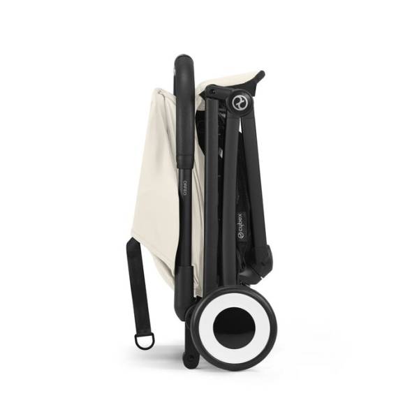 CYBEX ORFEO Black - Canvas White