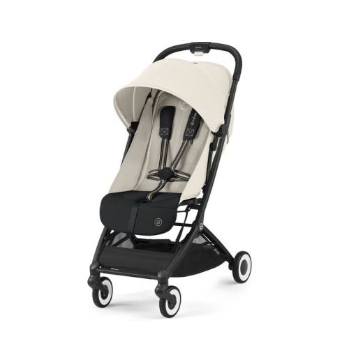 CYBEX ORFEO Black - Canvas White