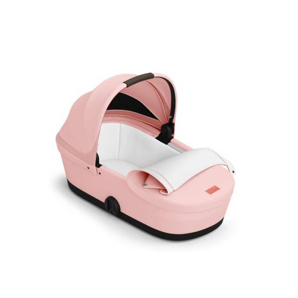 CYBEX Melio Carrycot - Candy Pink