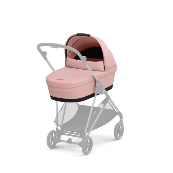 CYBEX Melio Carrycot - Candy Pink