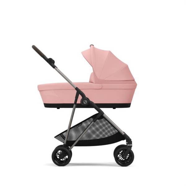 CYBEX Melio Carrycot - Candy Pink