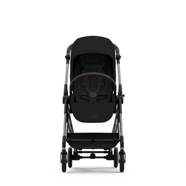 CYBEX Melio Stroller - Magic Black