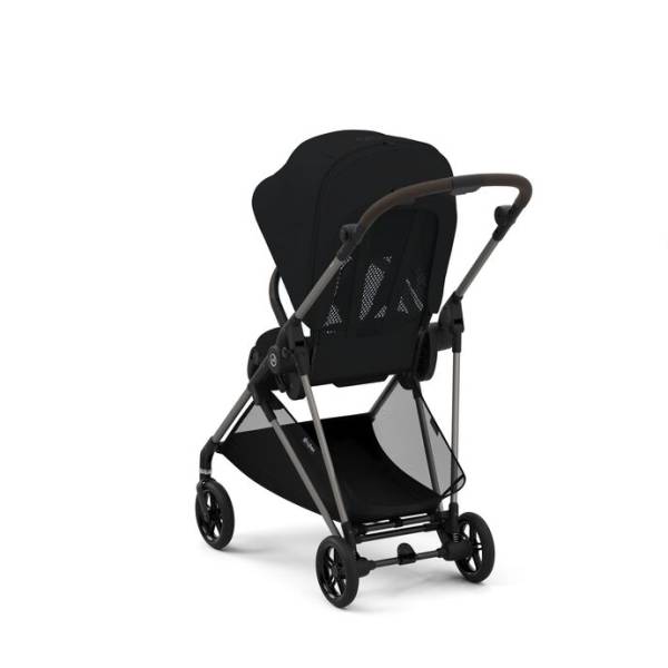 CYBEX Melio Stroller B - Magic Black