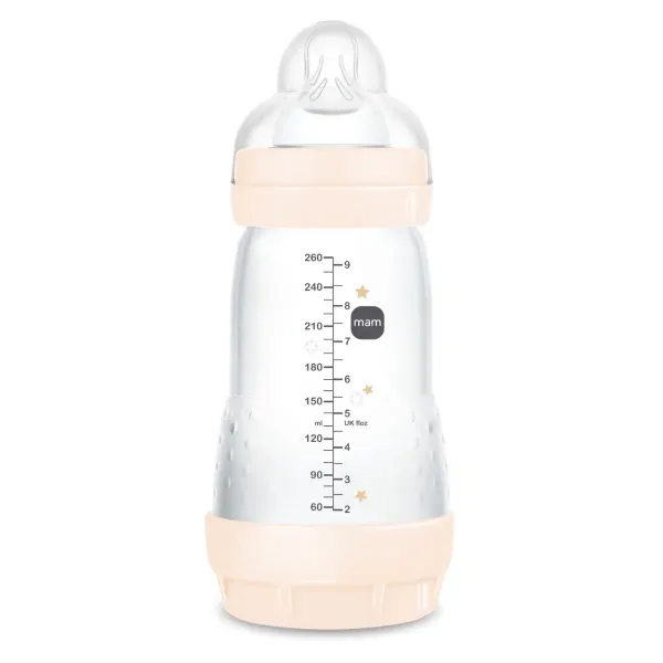 MAM Easy Start Anticolic Bottle 260ml - Unisex