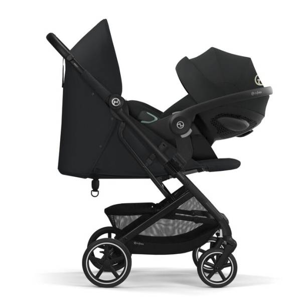 CYBEX BEEZY Black - Magic Black