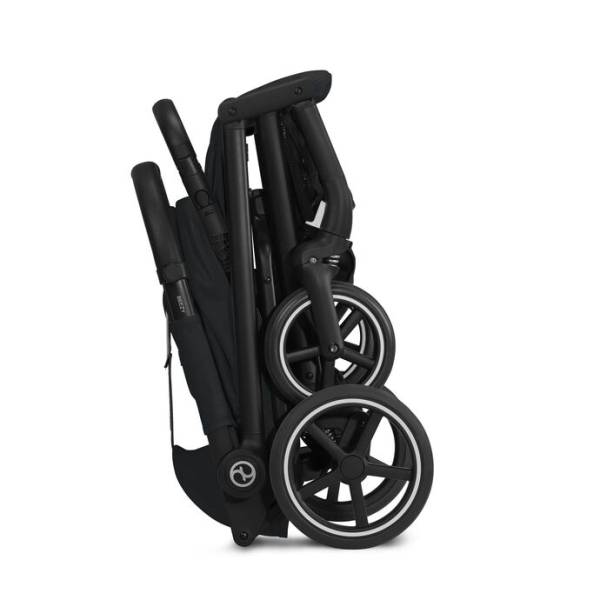 CYBEX BEEZY Black - Magic Black