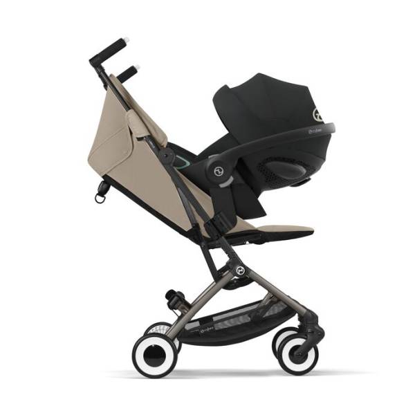 CYBEX LIBELLE Taupe - Almond Beige