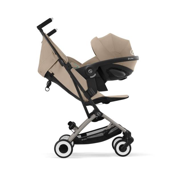CYBEX LIBELLE Taupe - Almond Beige