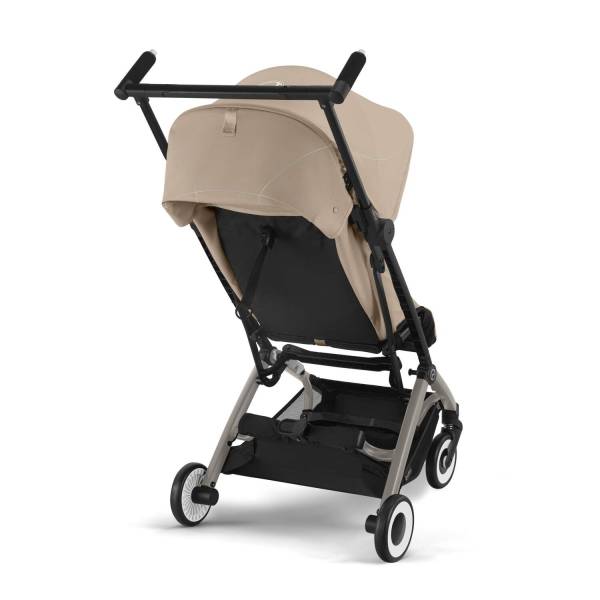 CYBEX LIBELLE Taupe - Almond Beige