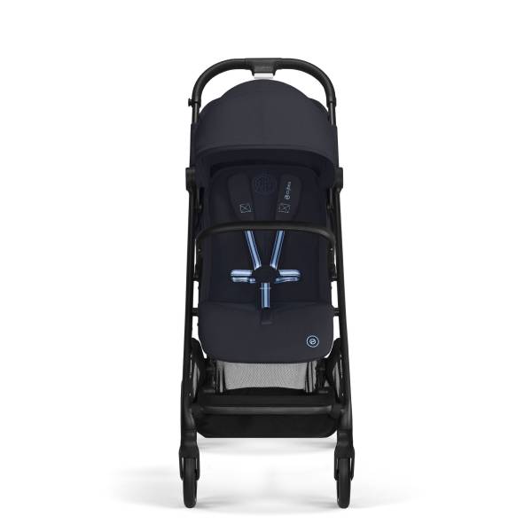 CYBEX BEEZY Black - Dark Blue S