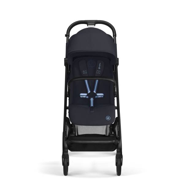 CYBEX BEEZY Black - Dark Blue