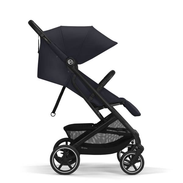 CYBEX BEEZY Black - Dark Blue S