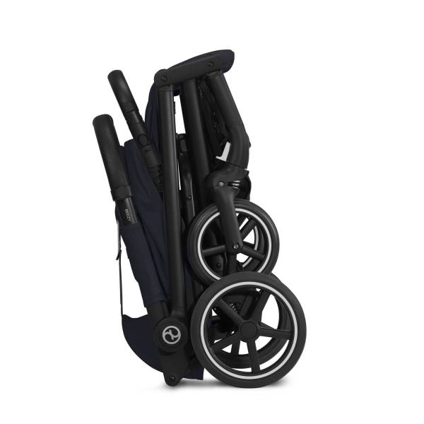 CYBEX BEEZY Black - Dark Blue S