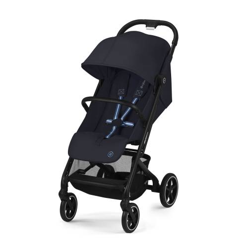 CYBEX BEEZY Black - Dark Blue S