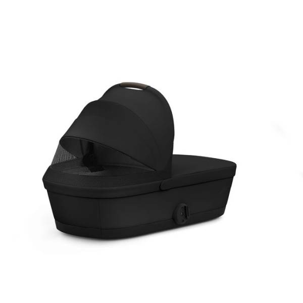 CYBEX Melio Carrycot - Magic Black