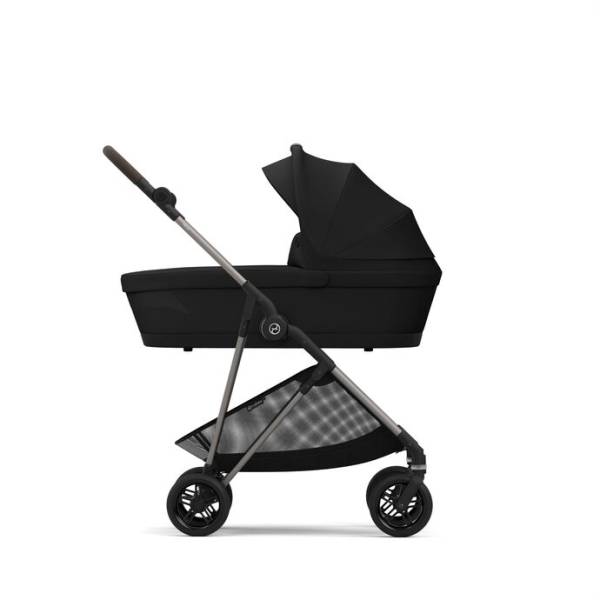 CYBEX Melio Carrycot - Magic Black