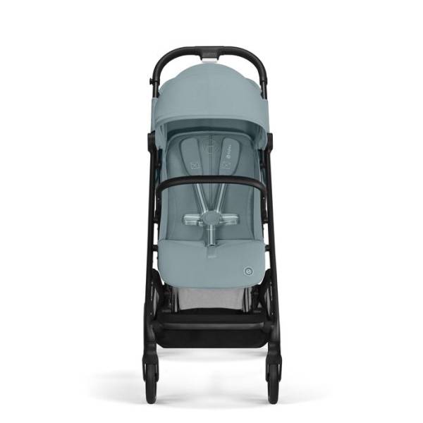 CYBEX BEEZY Black - Stormy Blue