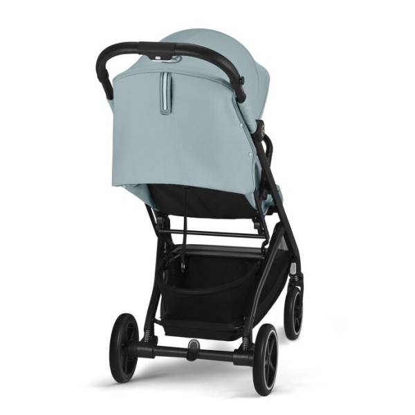 CYBEX BEEZY Black - Stormy Blue