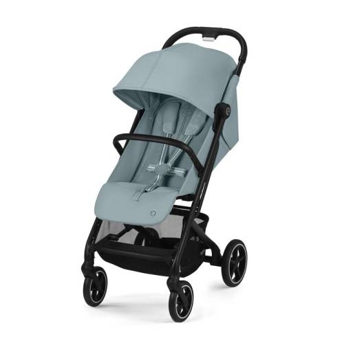CYBEX BEEZY Black - Stormy Blue