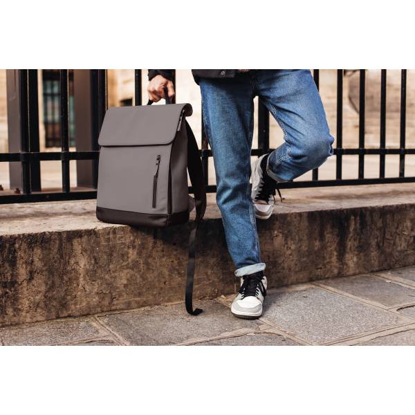 BEABA Bag Oslo - Mineral Grey