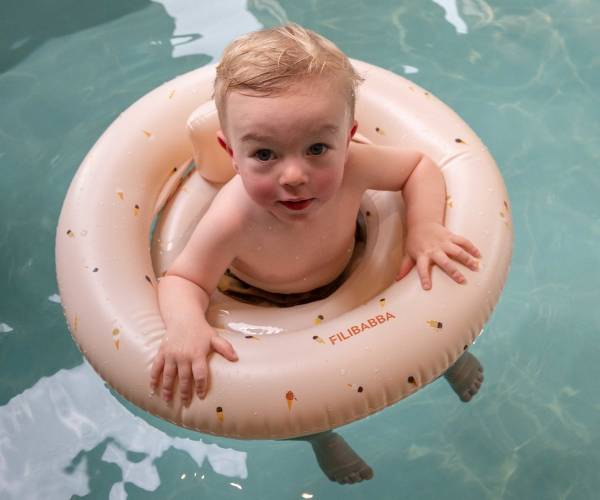 FILIBABBA Baby Swim Ring Alfie - Cool Summer