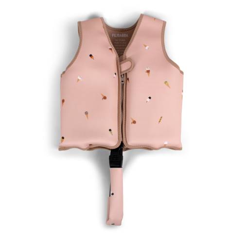 FILIBABBA Swim Vest 5/6 Years - Cool Summer