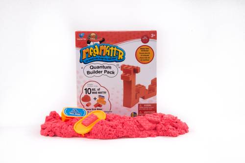 Mad Mattr Quantum Builders Pack - Red