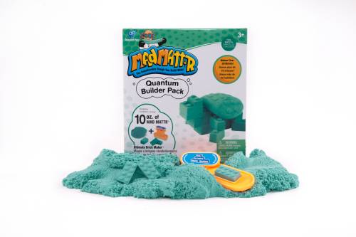 Mad Mattr Quantum Builders Pack - Teal