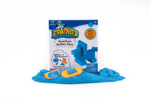 Mad Mattr Quantum Builders Pack - Blue
