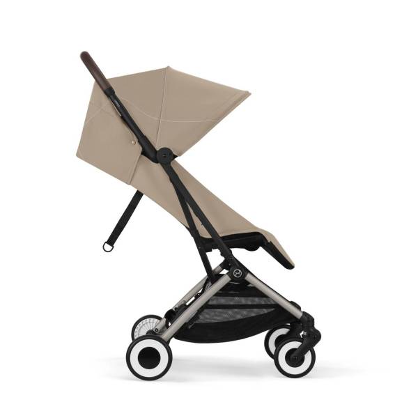 CYBEX ORFEO Taupe - Almond Beige